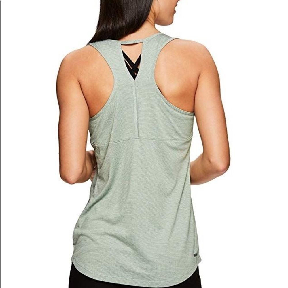 ✨RBX Dri Racerback Tank✨